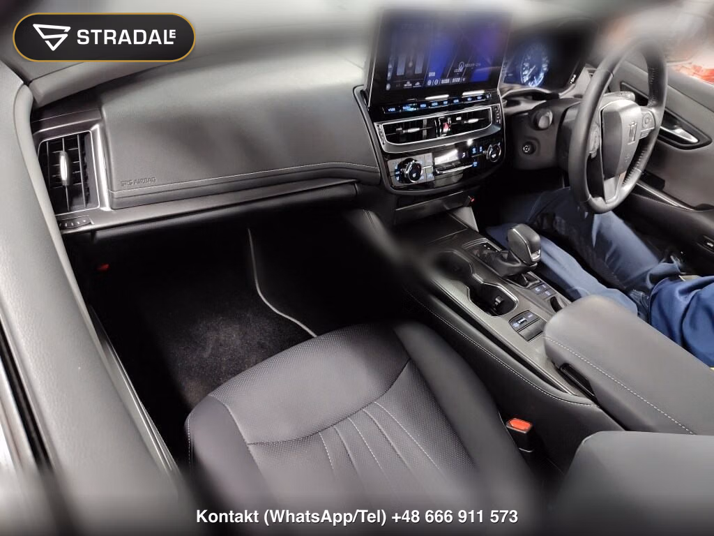 TOYOTA CROWN HYBRID SPECIAL EDITION RS LIMTIED Ⅱ, miniaturka 4