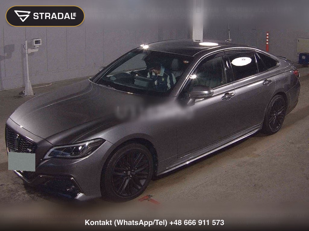 TOYOTA CROWN HYBRID SPECIAL EDITION RS LIMTIED Ⅱ, miniaturka 5