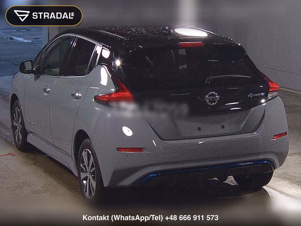NISSAN LEAF E+ X, miniaturka 3