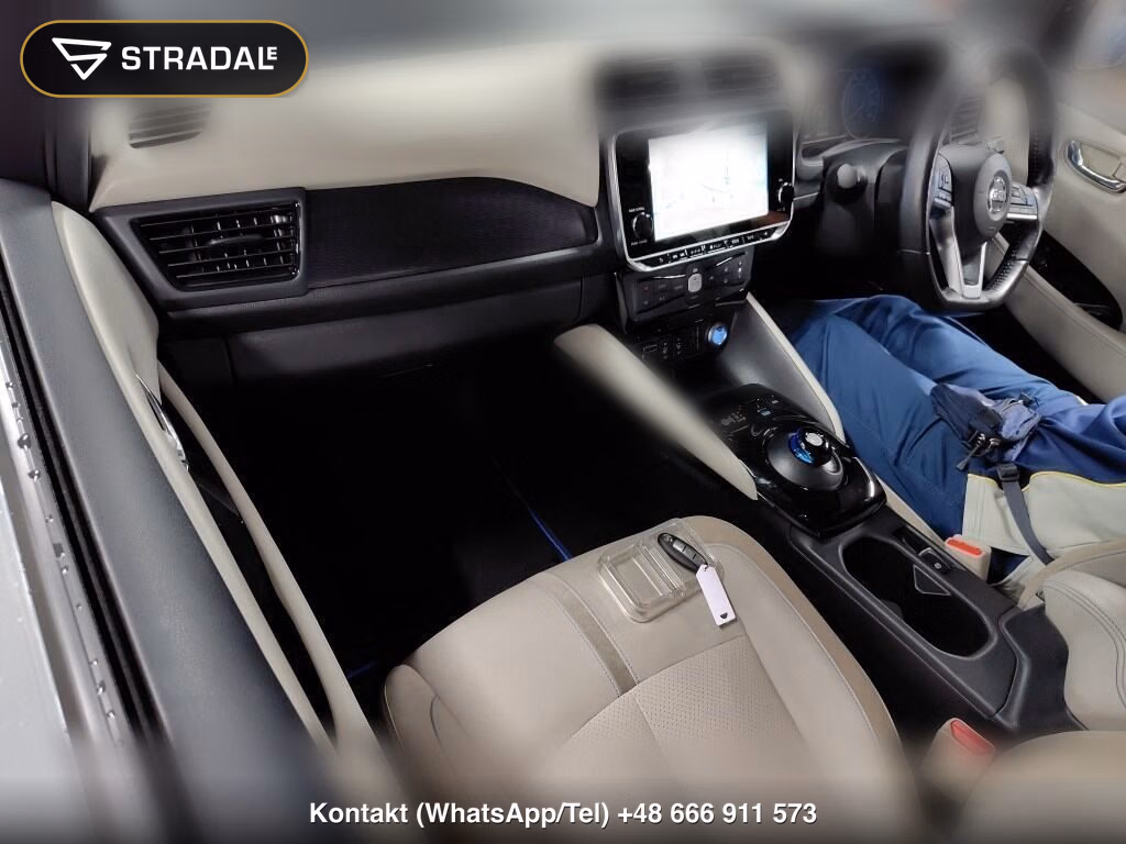 NISSAN LEAF E+ X, miniaturka 4