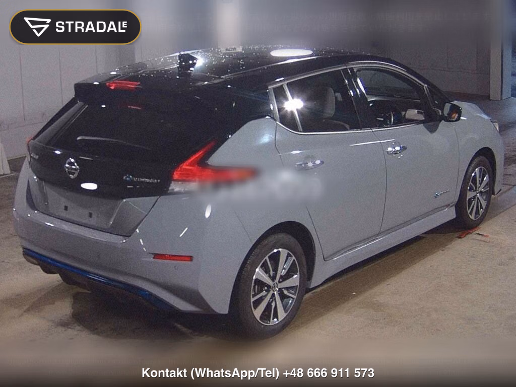 NISSAN LEAF E+ X, miniaturka 6