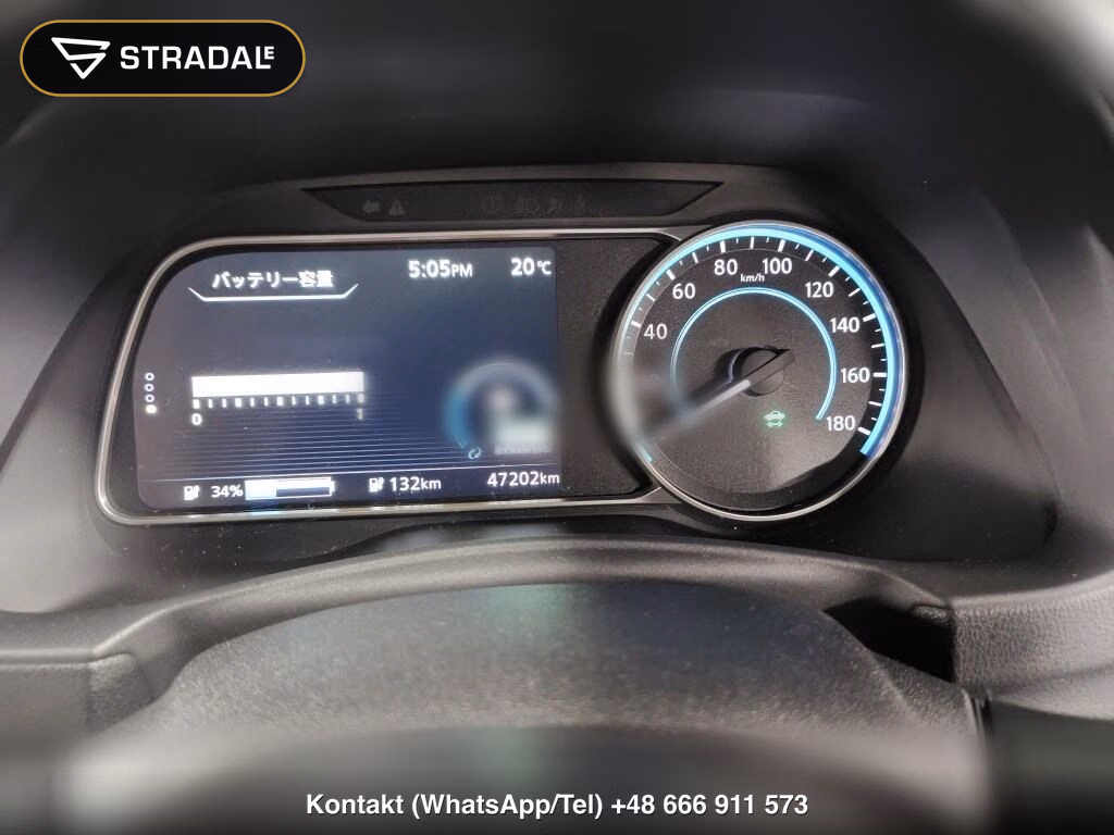 NISSAN LEAF E+ X, miniaturka 7