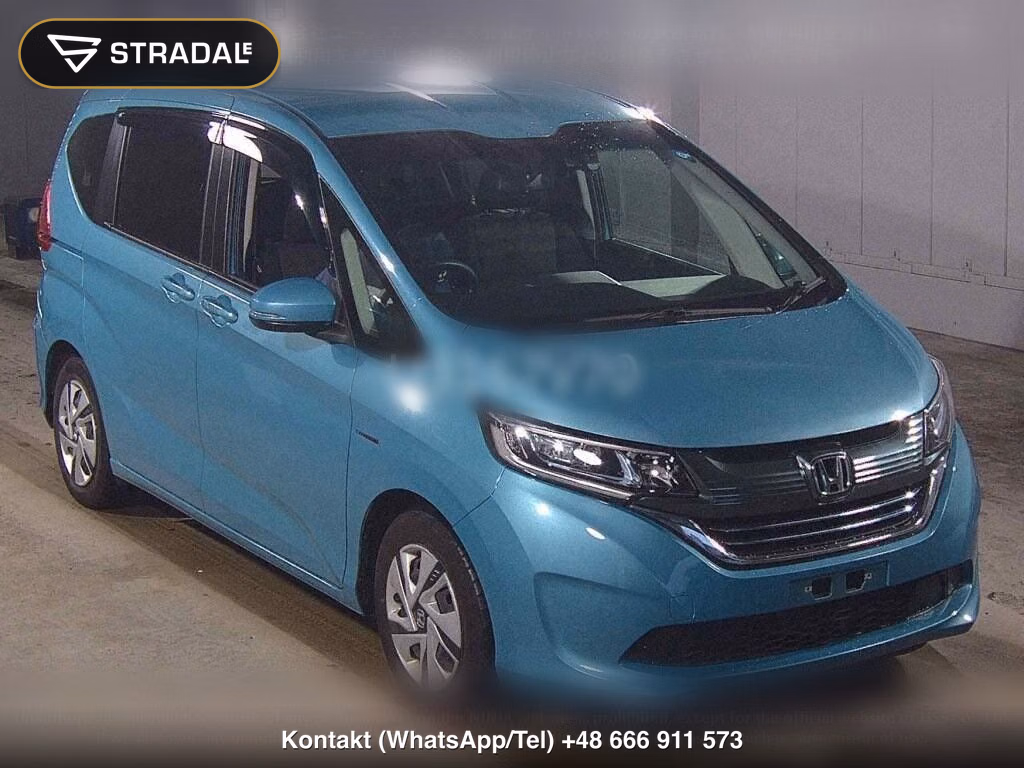 HONDA FREED PLUS HYBRID HYBRID G･HONDA SENSING, miniaturka 2