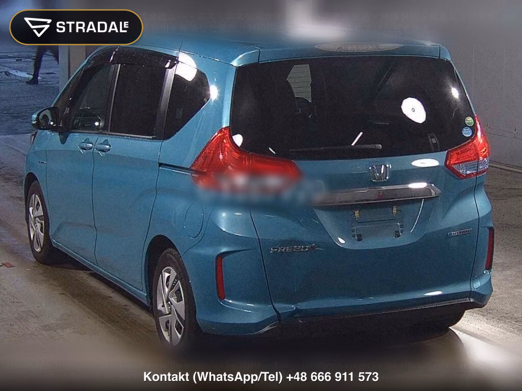 HONDA FREED PLUS HYBRID HYBRID G･HONDA SENSING, miniaturka 3