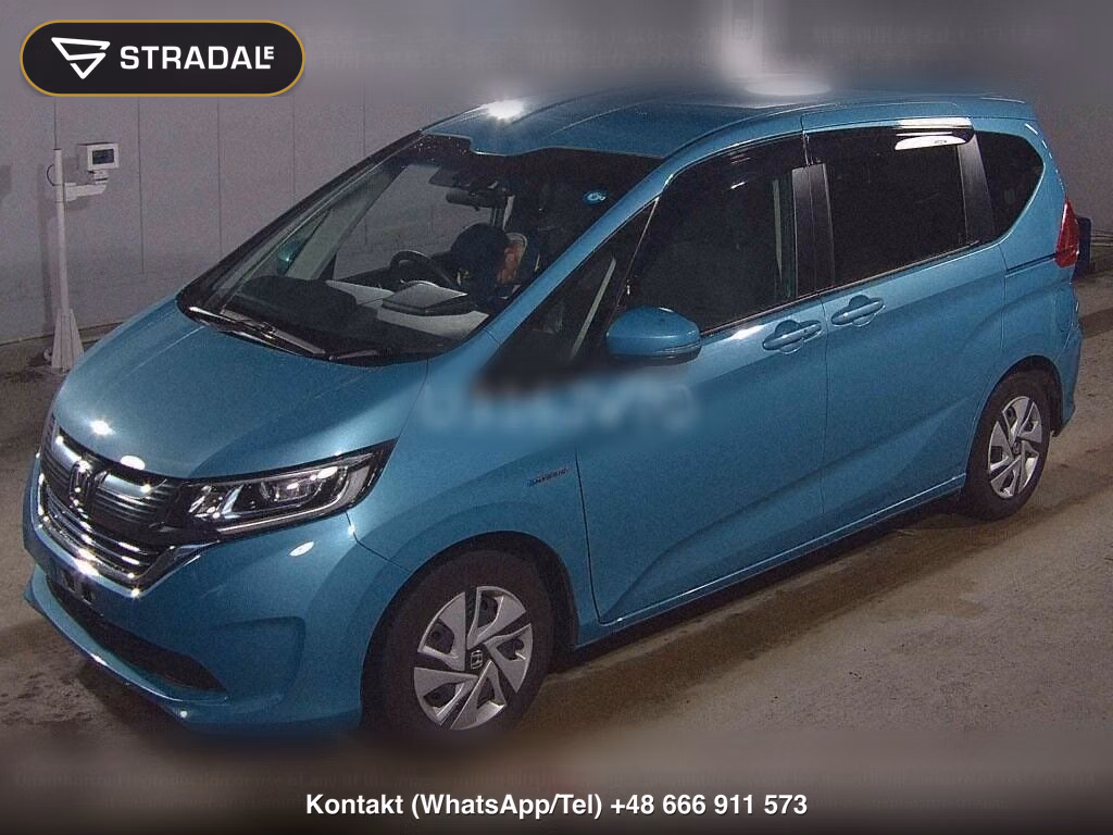 HONDA FREED PLUS HYBRID HYBRID G･HONDA SENSING, miniaturka 5