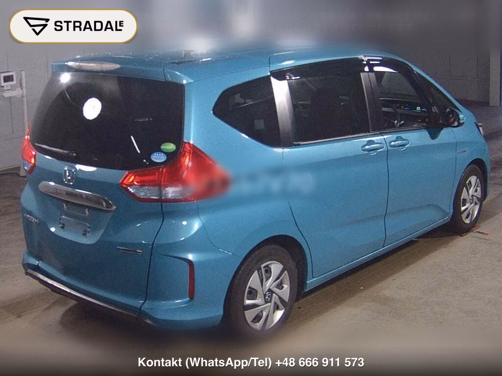 HONDA FREED PLUS HYBRID HYBRID G･HONDA SENSING, miniaturka 6