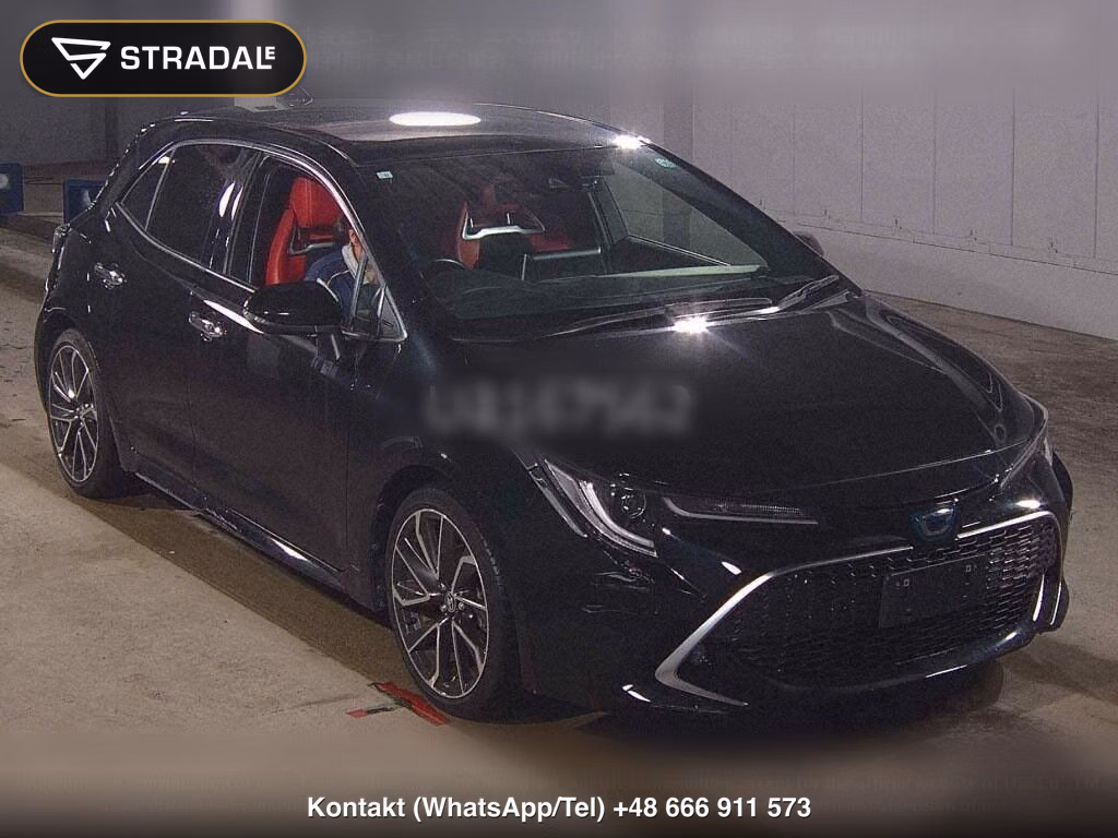 TOYOTA COROLLA SPORT HYBRID G Z, miniaturka 2