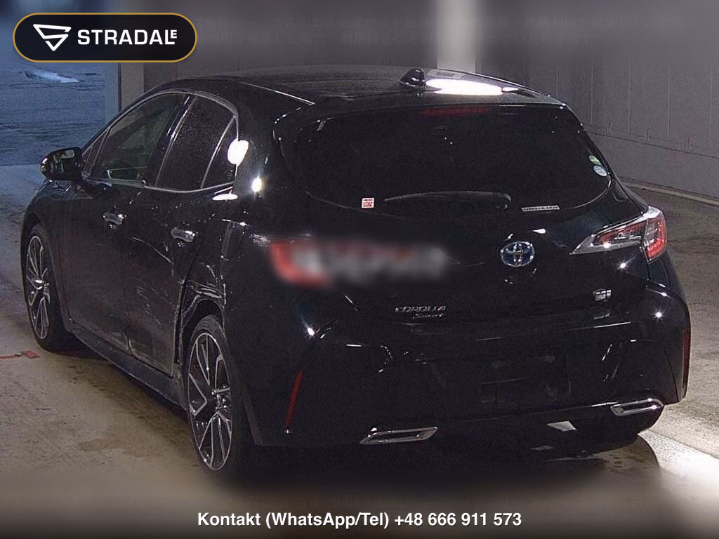 TOYOTA COROLLA SPORT HYBRID G Z, miniaturka 3