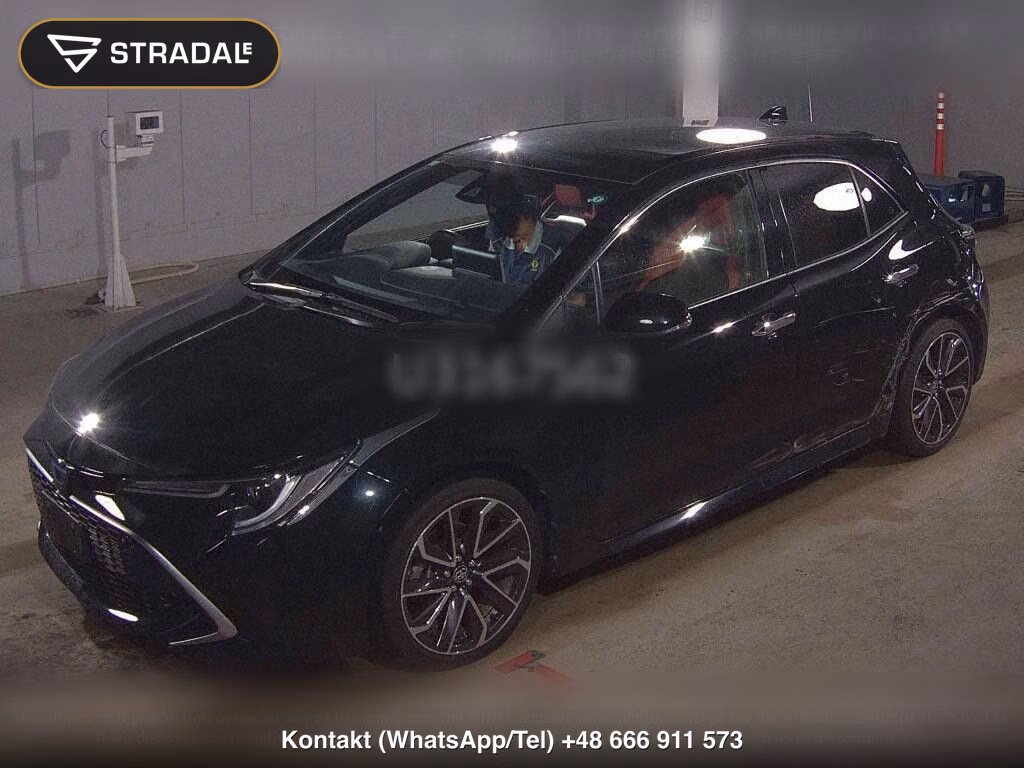 TOYOTA COROLLA SPORT HYBRID G Z, miniaturka 5