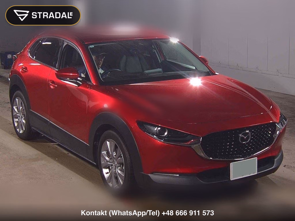 MAZDA CX-30 20S PROACTIVE TOURING SELECTION 2022, aukcja z Japonii, zdjęcie 1