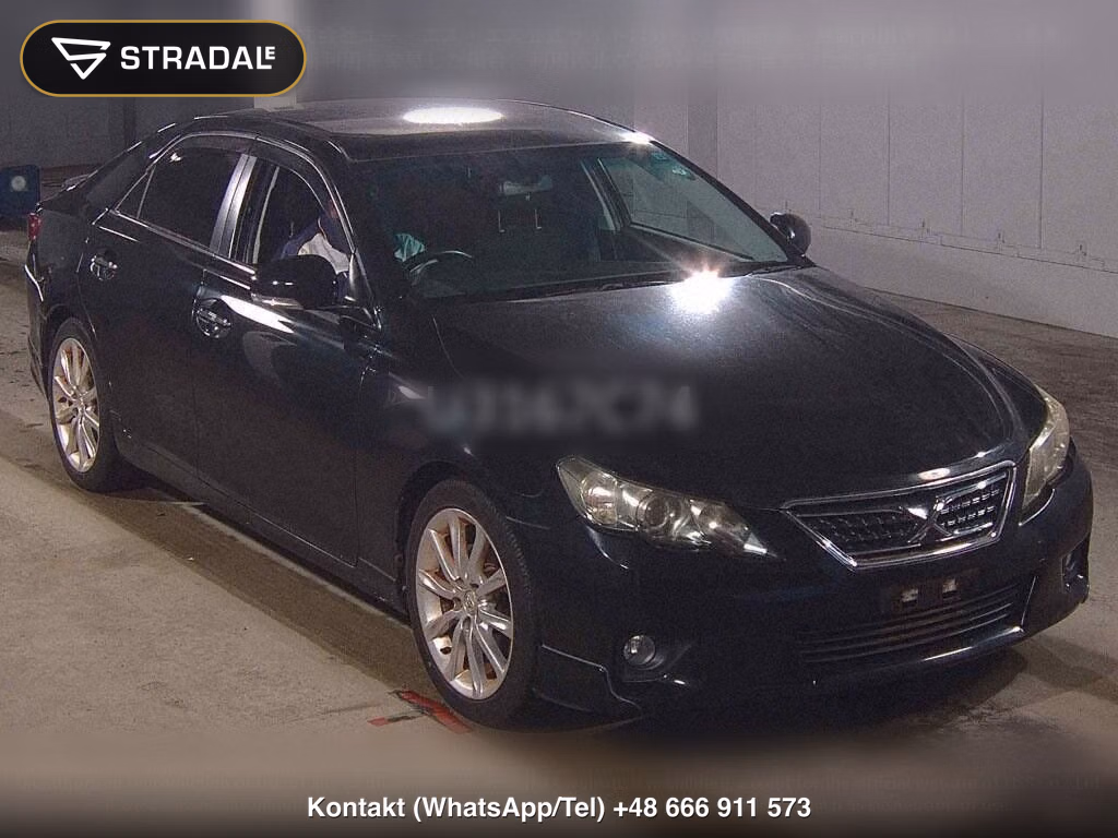 TOYOTA MARK X 250G S PACKAGE RELAX SELECTION, miniaturka 2