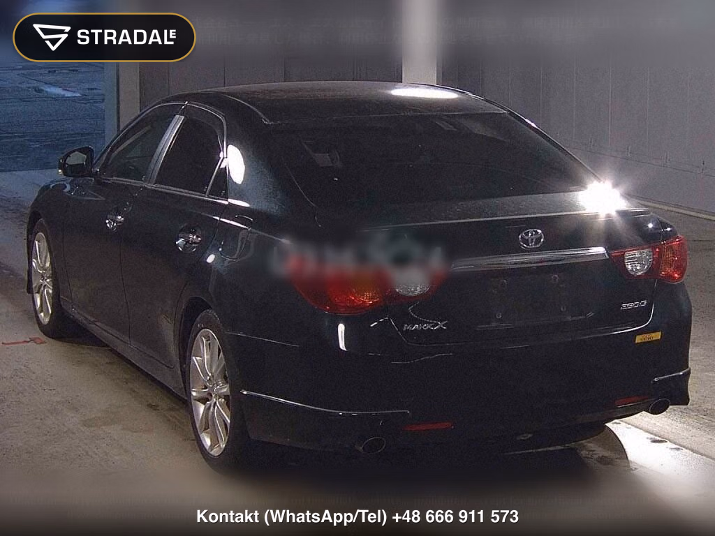 TOYOTA MARK X 250G S PACKAGE RELAX SELECTION, miniaturka 3