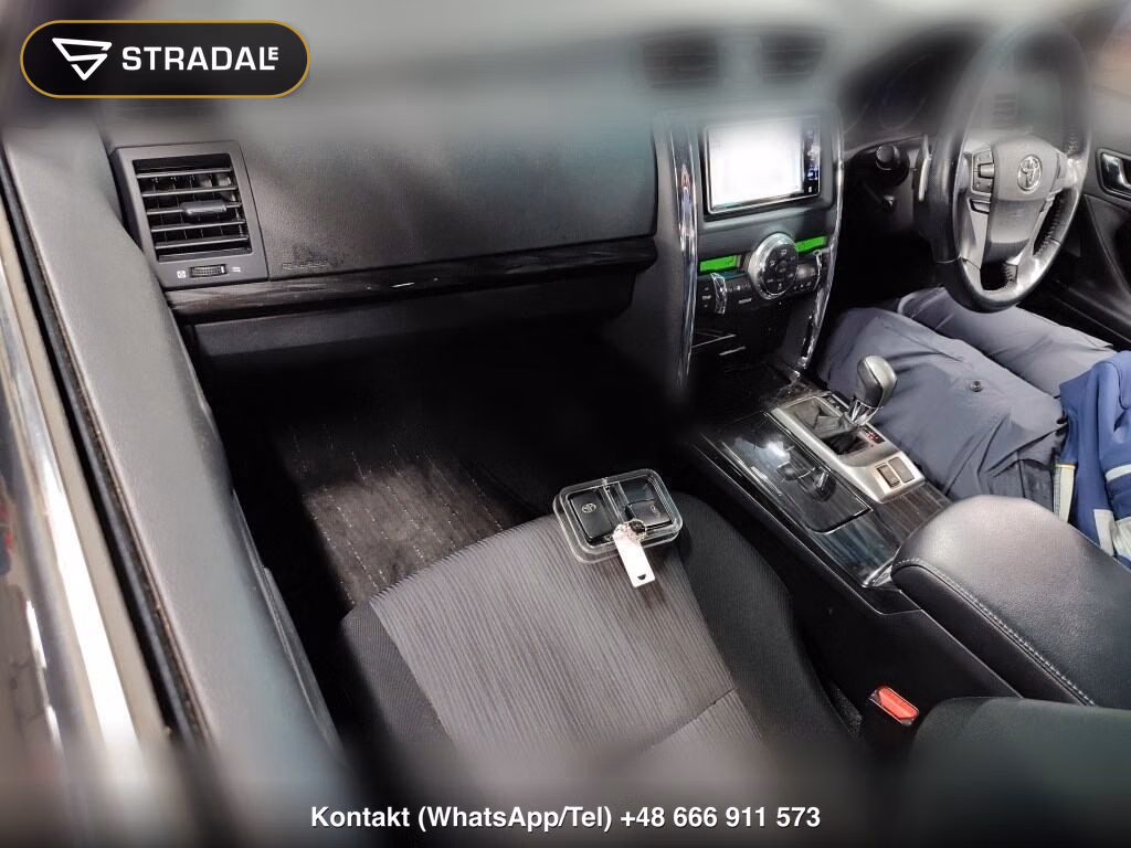 TOYOTA MARK X 250G S PACKAGE RELAX SELECTION, miniaturka 4