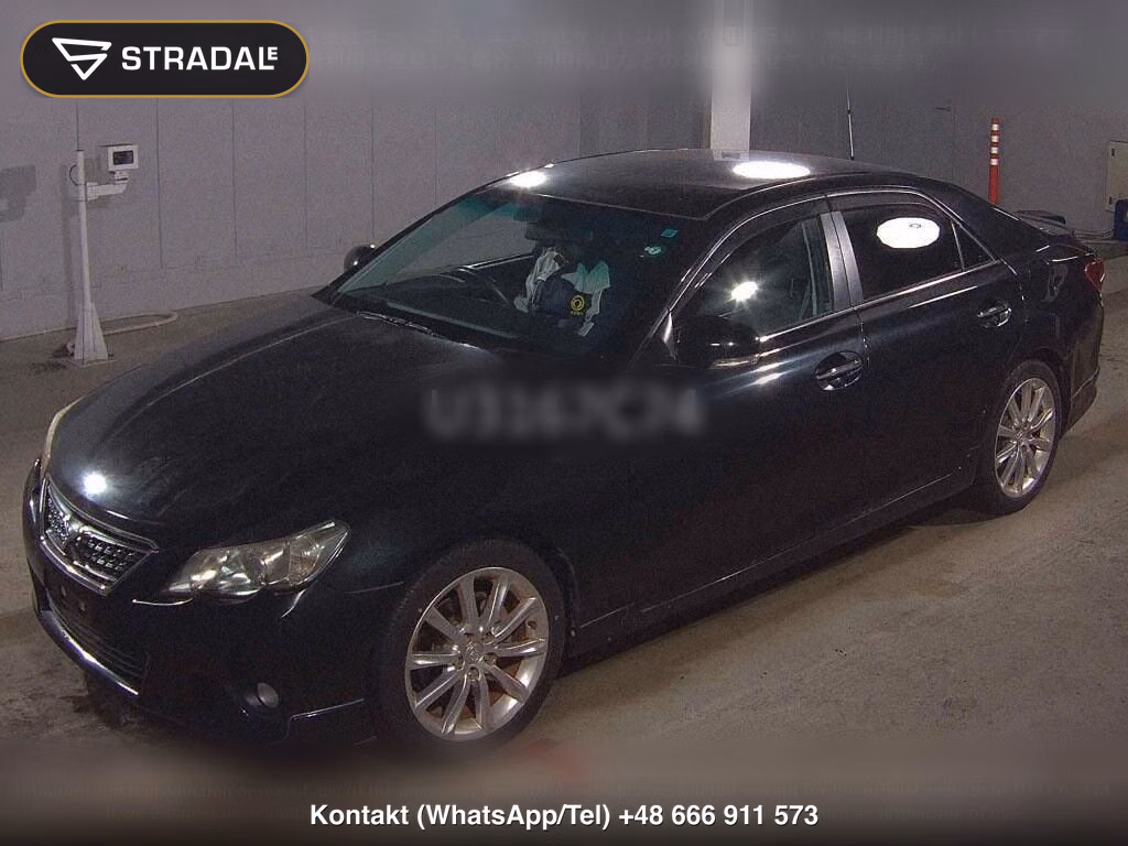TOYOTA MARK X 250G S PACKAGE RELAX SELECTION, miniaturka 5
