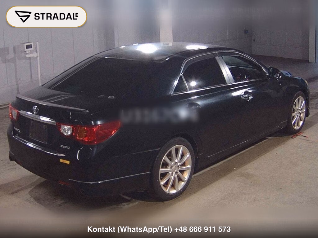 TOYOTA MARK X 250G S PACKAGE RELAX SELECTION, miniaturka 6