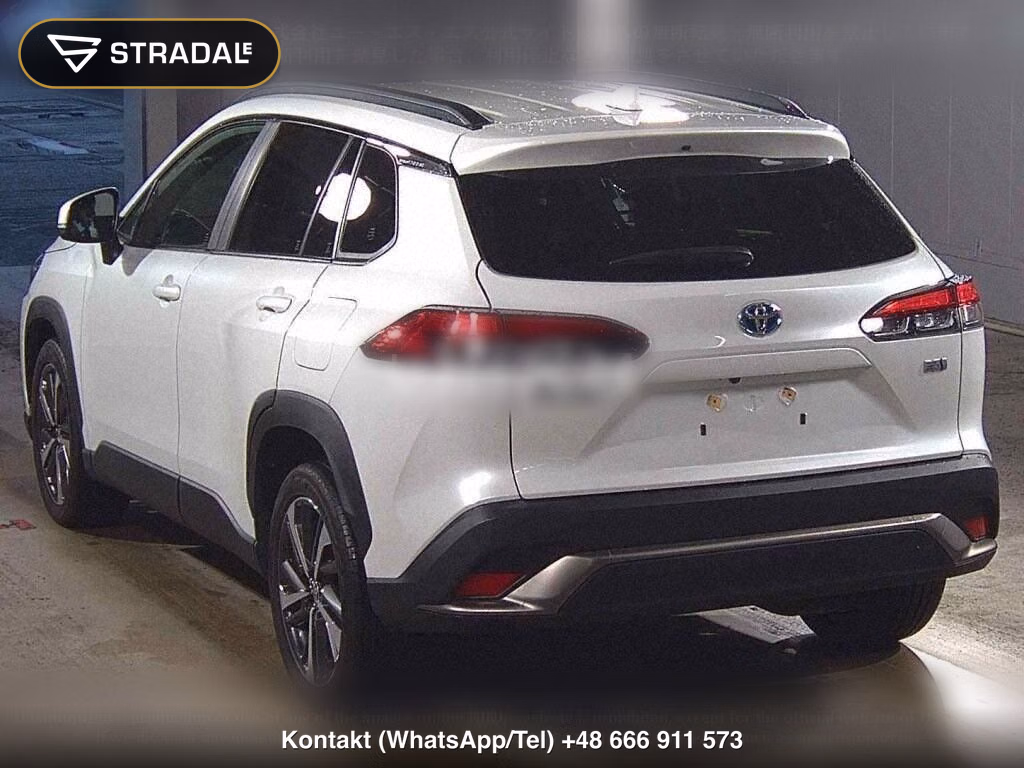 TOYOTA COROLLA CROSS HYBRID Z, miniaturka 3