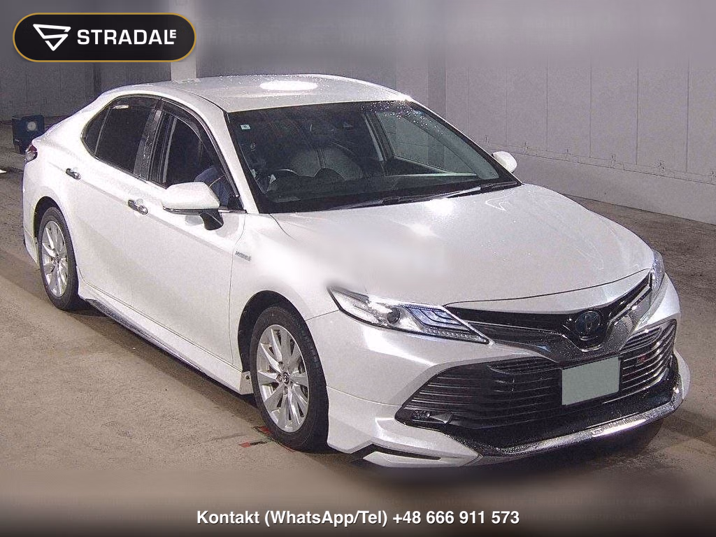 TOYOTA CAMRY 4D G, miniaturka 2