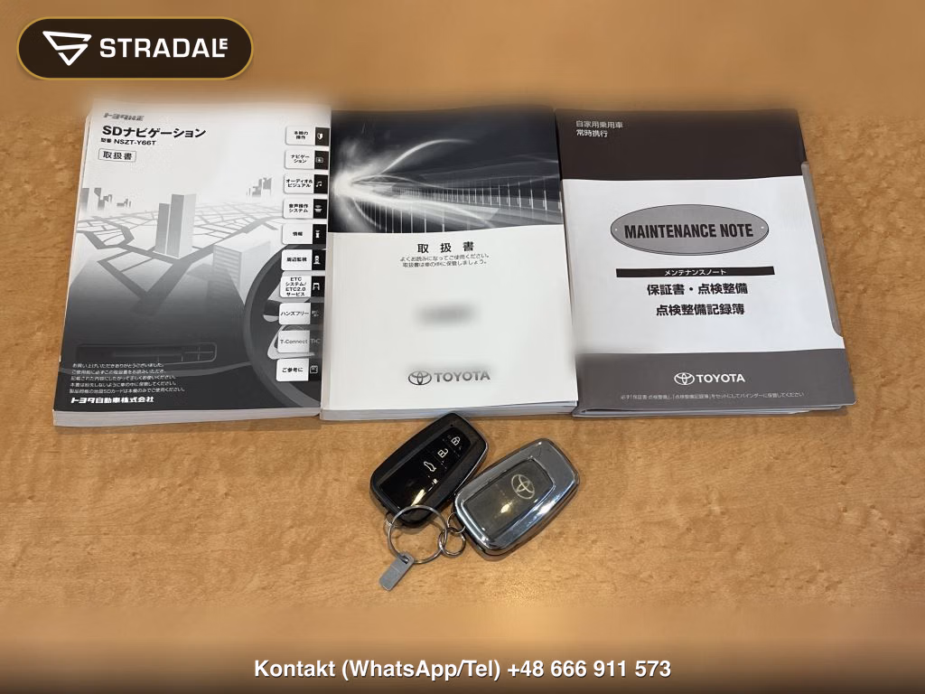TOYOTA CAMRY 4D G, miniaturka 12