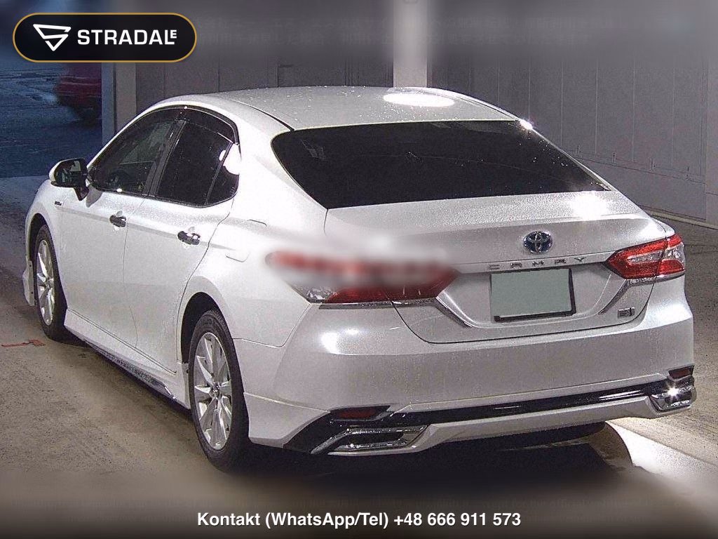 TOYOTA CAMRY 4D G, miniaturka 3