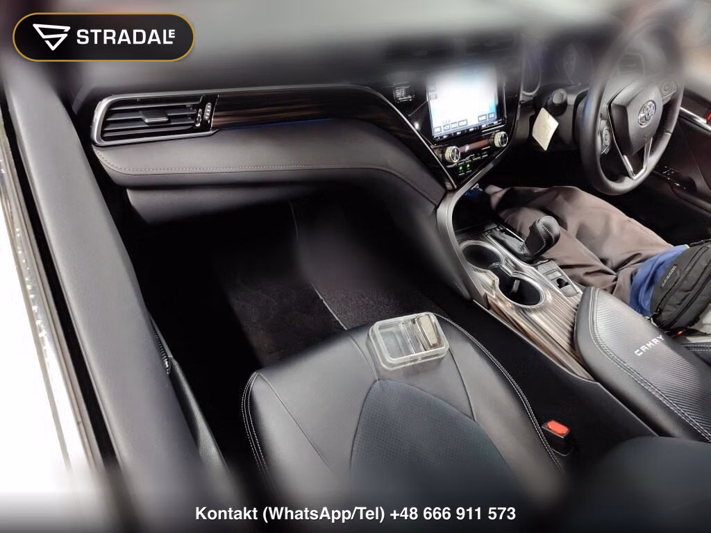TOYOTA CAMRY 4D G, miniaturka 4