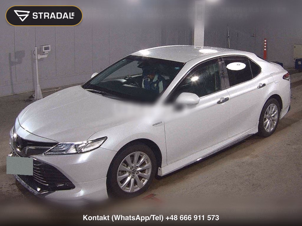 TOYOTA CAMRY 4D G, miniaturka 5