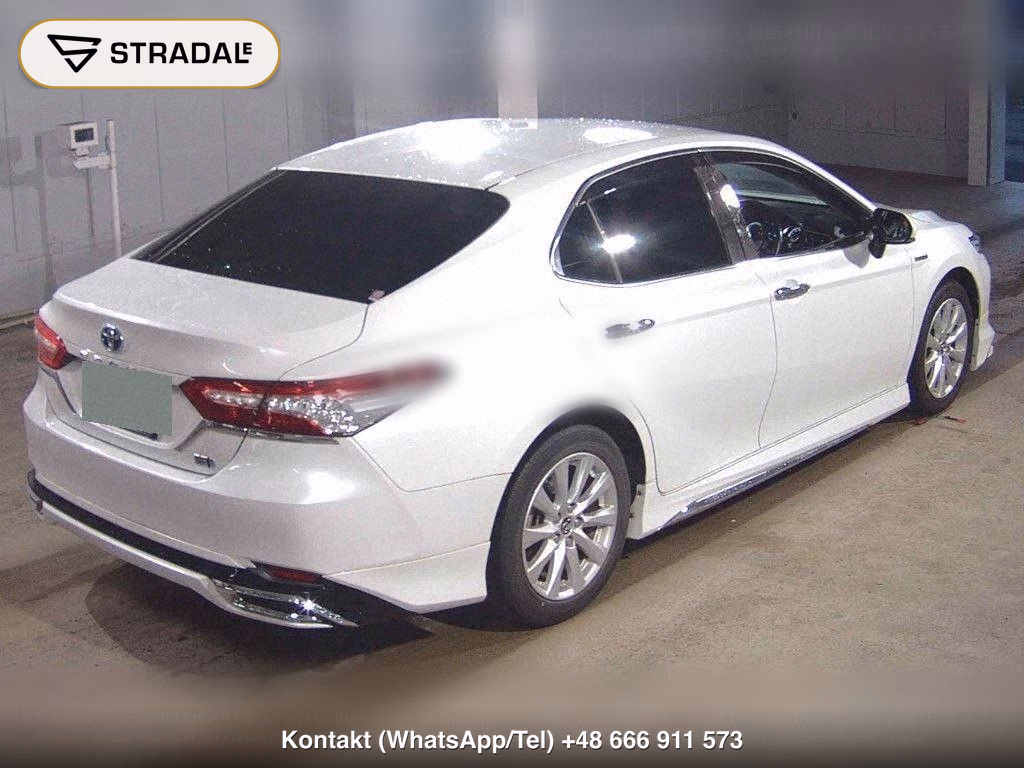 TOYOTA CAMRY 4D G, miniaturka 6
