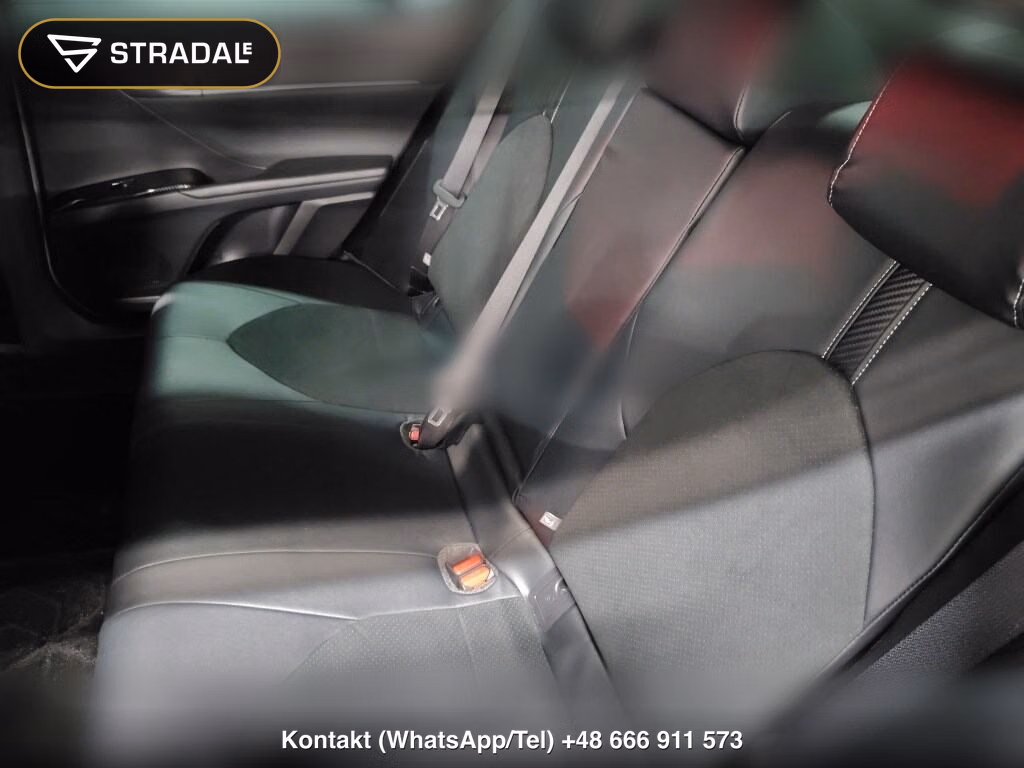 TOYOTA CAMRY 4D G, miniaturka 7