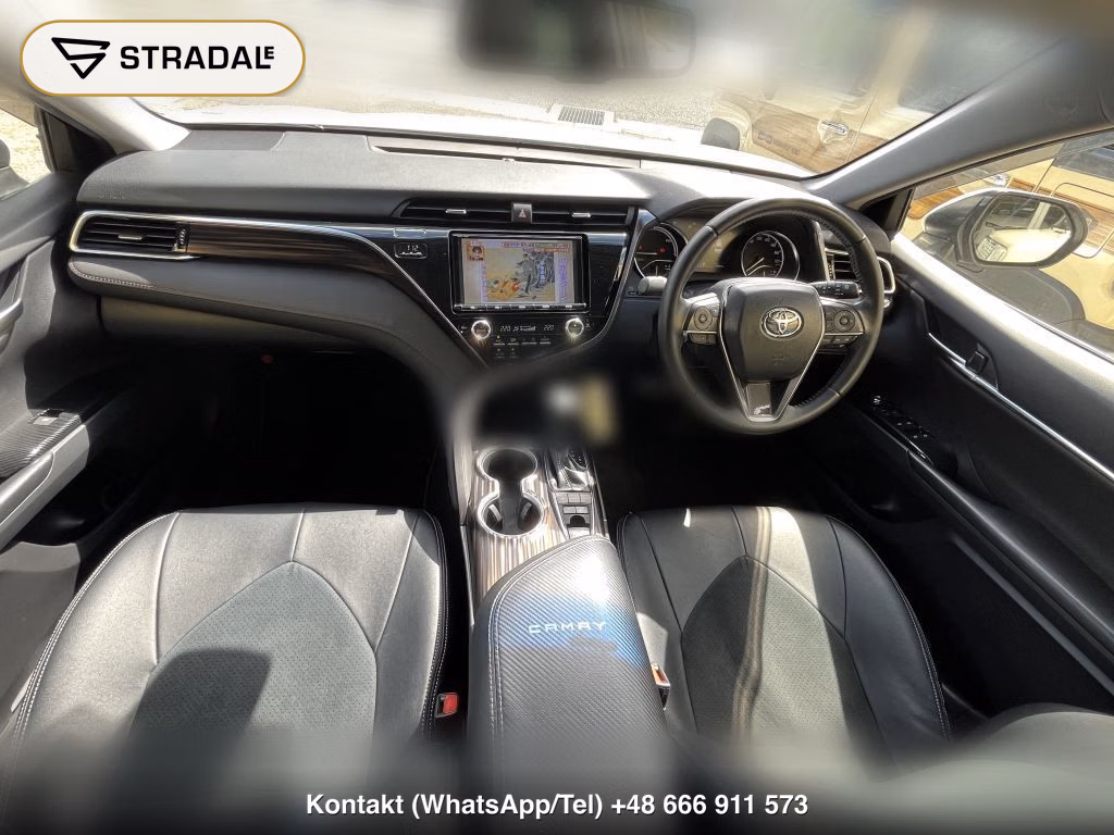 TOYOTA CAMRY 4D G, miniaturka 10