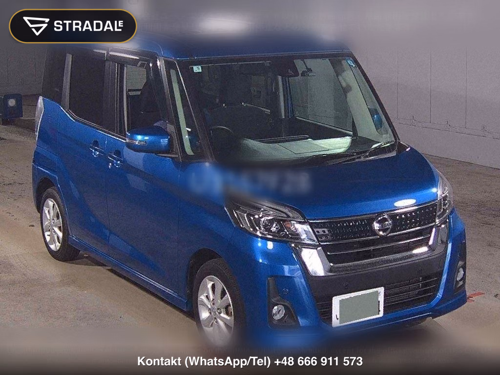 NISSAN DAYZ ROOX HIGHWAY STAR X, miniaturka 2