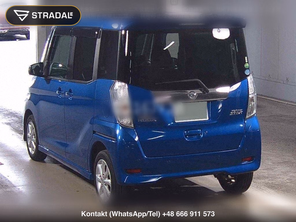 NISSAN DAYZ ROOX HIGHWAY STAR X, miniaturka 3