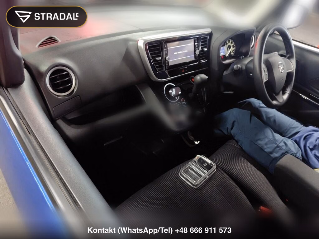 NISSAN DAYZ ROOX HIGHWAY STAR X, miniaturka 4