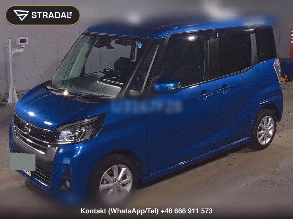 NISSAN DAYZ ROOX HIGHWAY STAR X, miniaturka 5