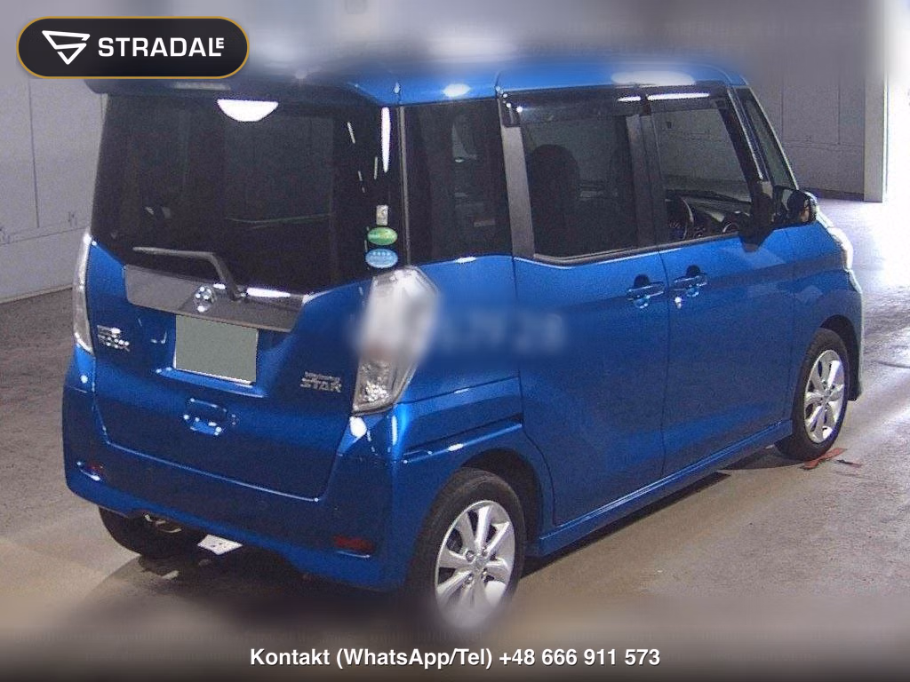 NISSAN DAYZ ROOX HIGHWAY STAR X, miniaturka 6