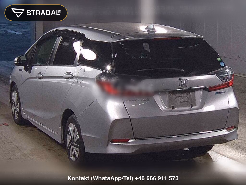 HONDA SHUTTLE HYBRID X HONDA SENSING, miniaturka 3