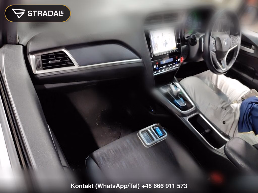 HONDA SHUTTLE HYBRID X HONDA SENSING, miniaturka 4