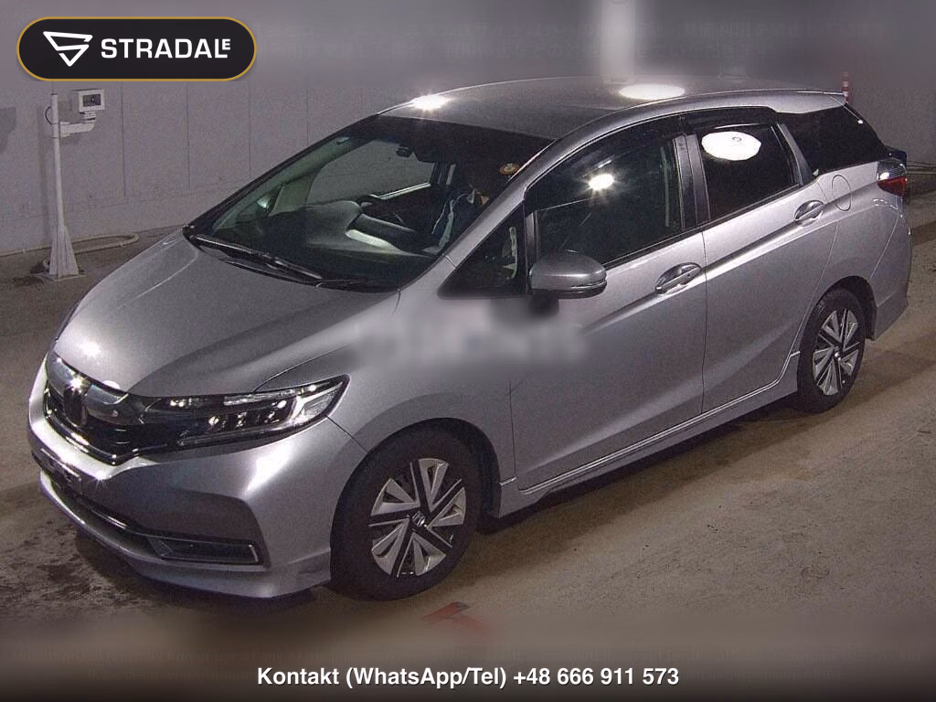 HONDA SHUTTLE HYBRID X HONDA SENSING, miniaturka 5