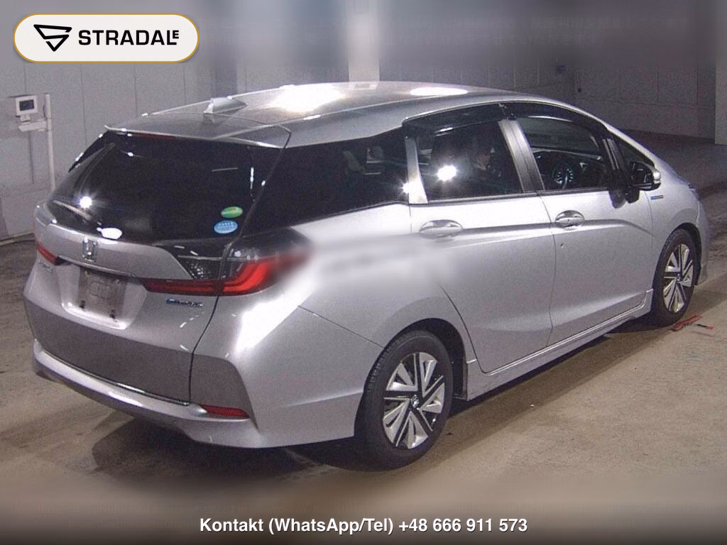 HONDA SHUTTLE HYBRID X HONDA SENSING, miniaturka 6
