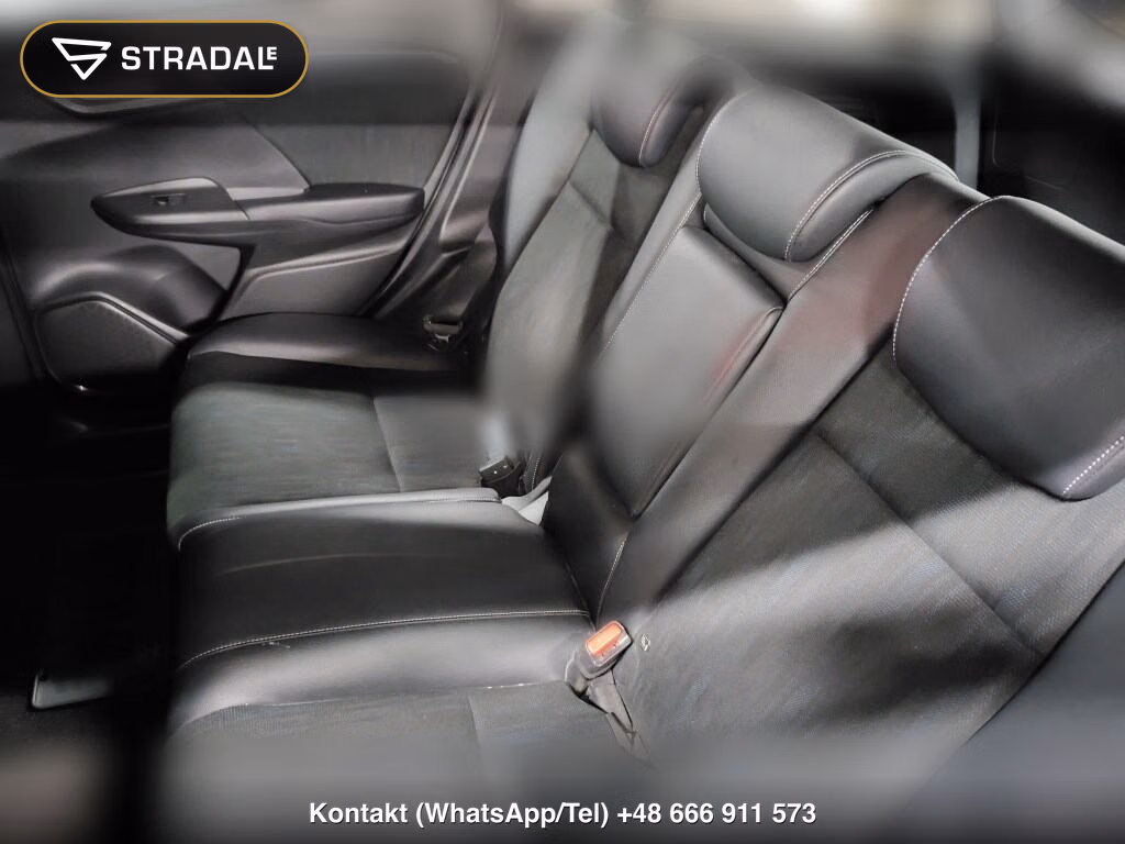 HONDA SHUTTLE HYBRID X HONDA SENSING, miniaturka 7