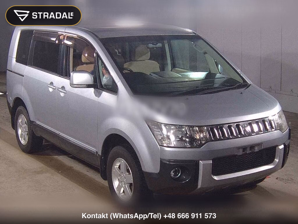 MITSUBISHI DELICA D:5 4WD G POWER PACKAGE, miniaturka 2