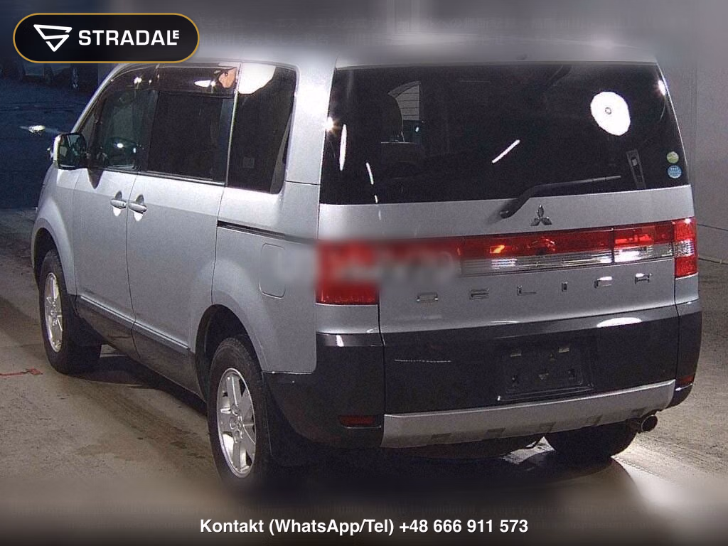 MITSUBISHI DELICA D:5 4WD G POWER PACKAGE, miniaturka 3