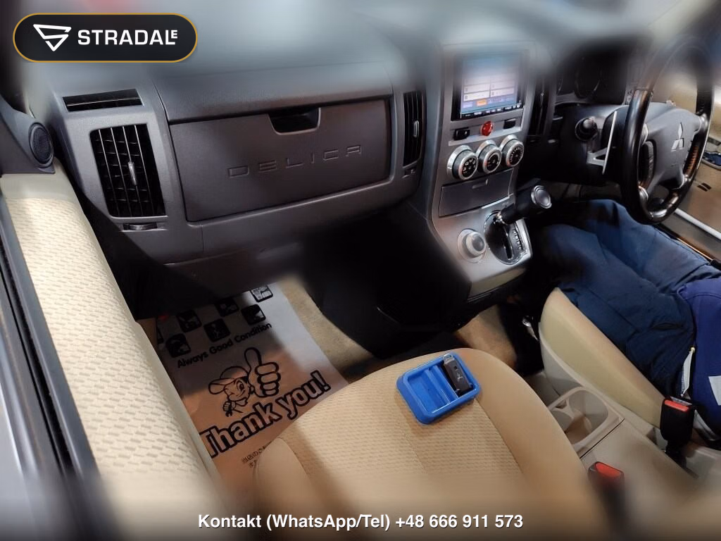 MITSUBISHI DELICA D:5 4WD G POWER PACKAGE, miniaturka 4