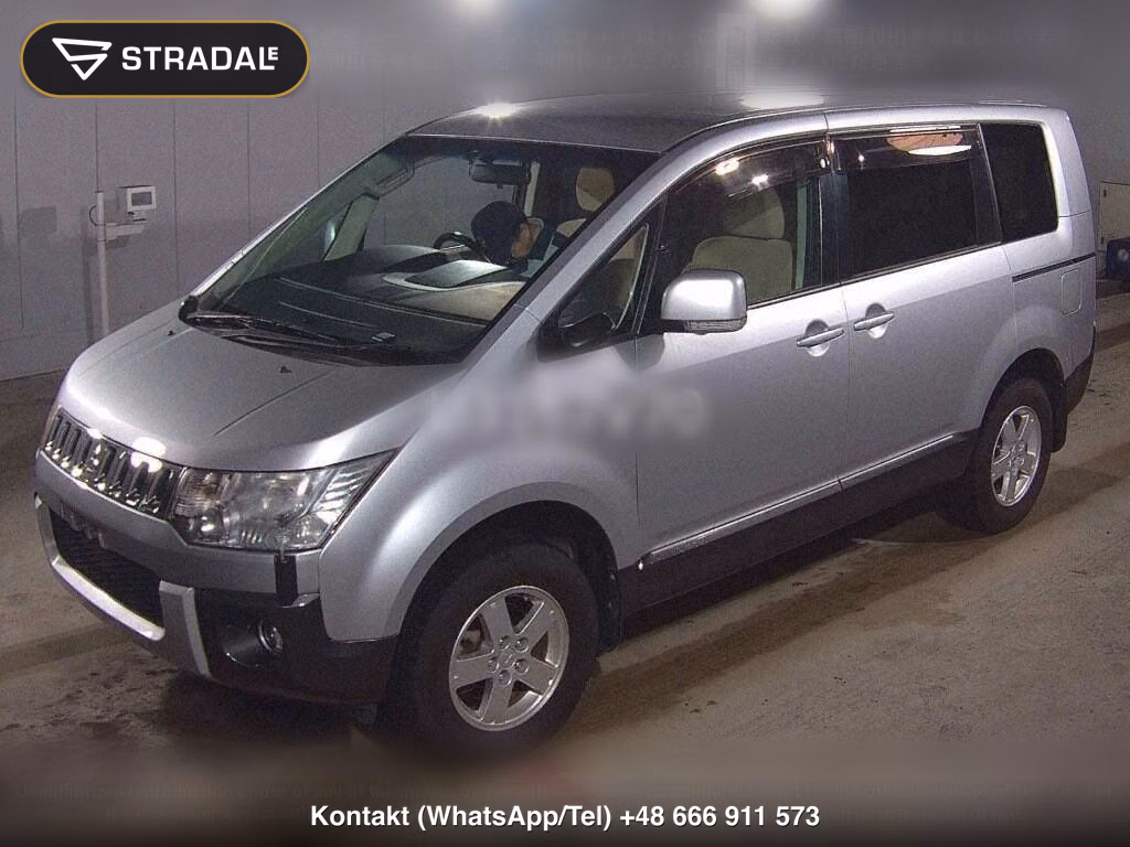 MITSUBISHI DELICA D:5 4WD G POWER PACKAGE, miniaturka 5