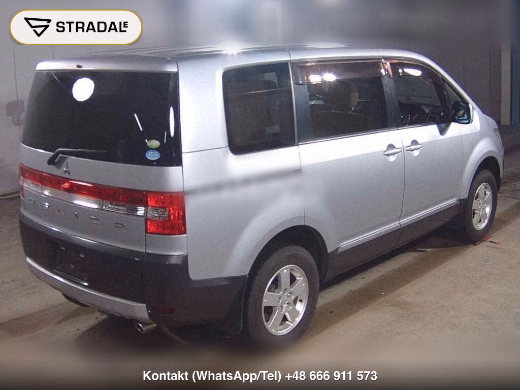 MITSUBISHI DELICA D:5 4WD G POWER PACKAGE, miniaturka 6