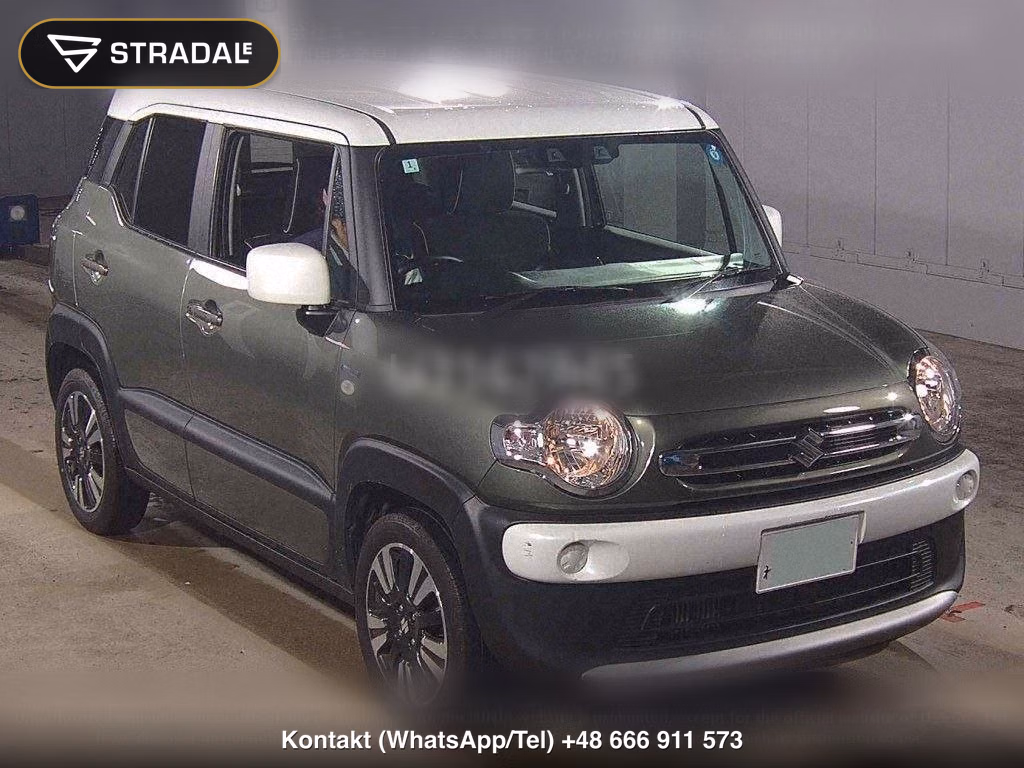 SUZUKI XBEE 4WD HYBRID MV, miniaturka 2