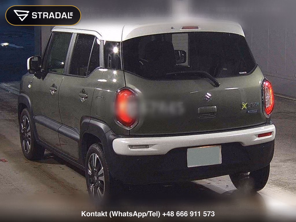 SUZUKI XBEE 4WD HYBRID MV, miniaturka 3