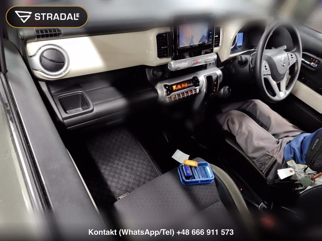 SUZUKI XBEE 4WD HYBRID MV, miniaturka 4
