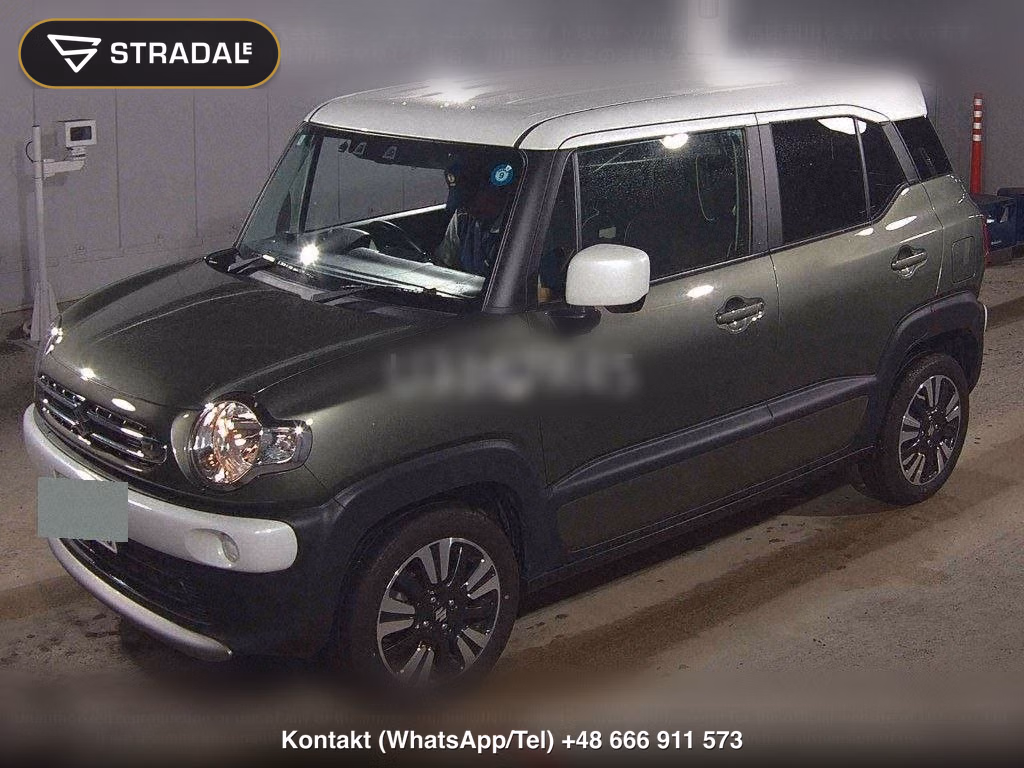 SUZUKI XBEE 4WD HYBRID MV, miniaturka 5
