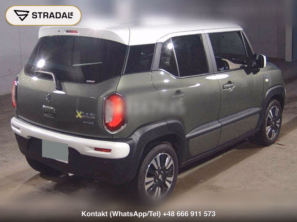 SUZUKI XBEE 4WD HYBRID MV, miniaturka 6