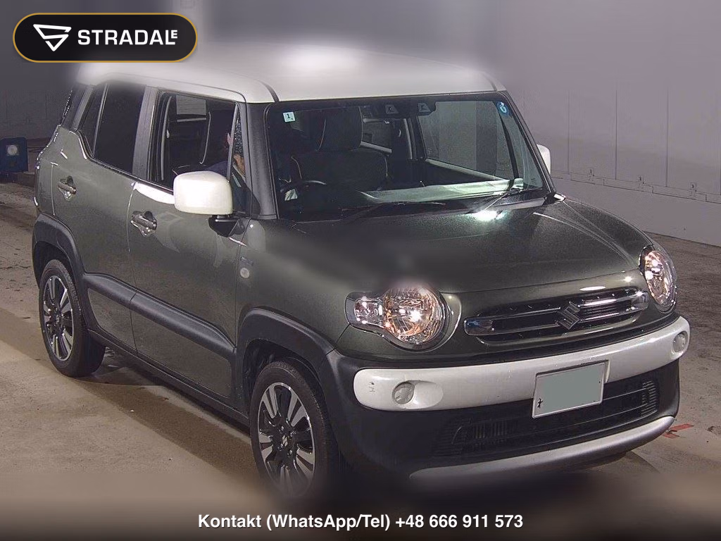 SUZUKI XBEE 4WD HYBRID MV 2025, aukcja z Japonii, zdjęcie 1