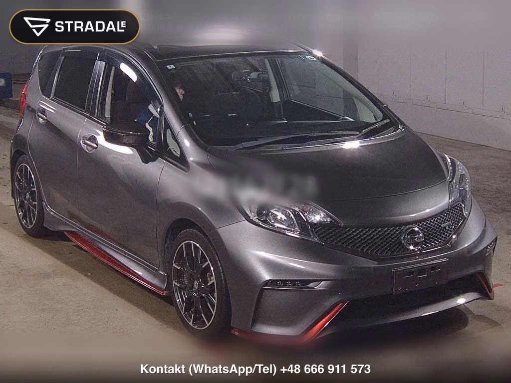 NISSAN NOTE NISMO S, miniaturka 2